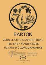 Ten Easy Piano Pieces